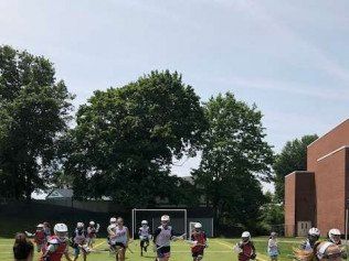 Lacrosse Summer Camp