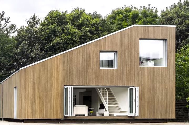 Amazing Shipping Container Homes 