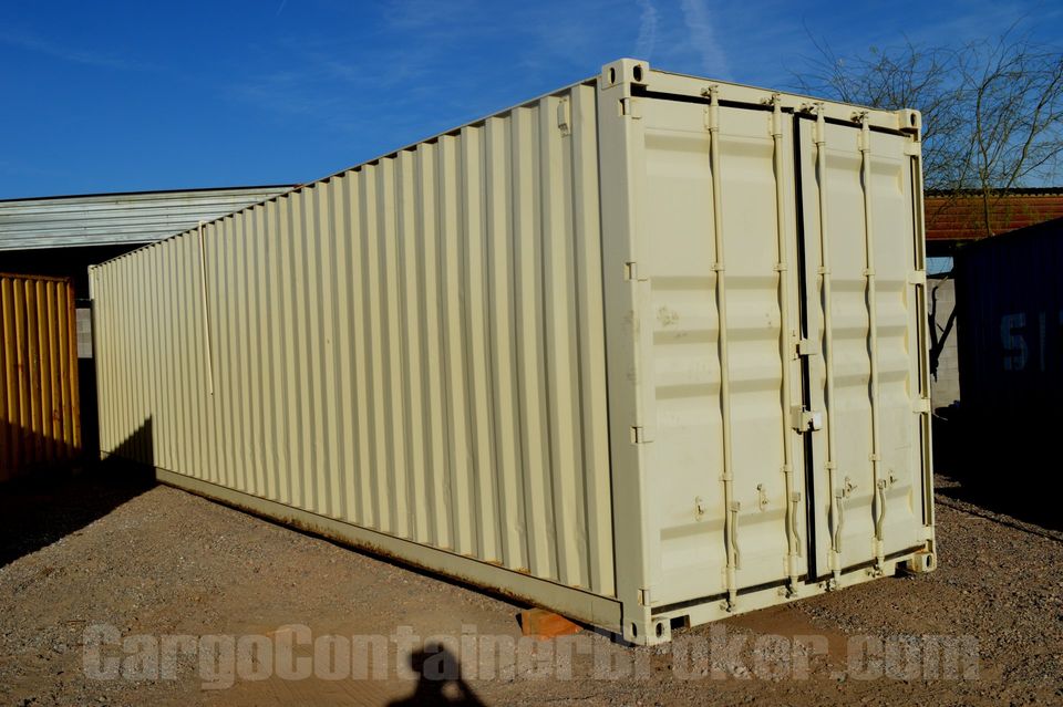 40' Cargo Container for Sale Phoenix, AZ