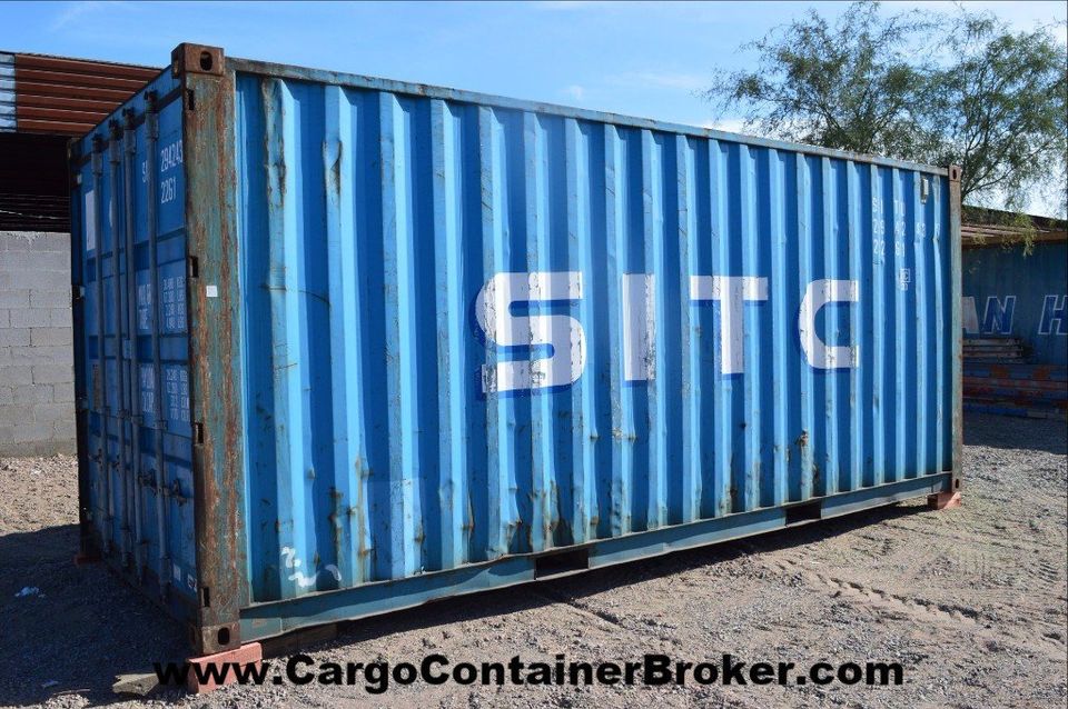 8x20 Cargo Worthy Cargo Container for Sale Phoenix, Az