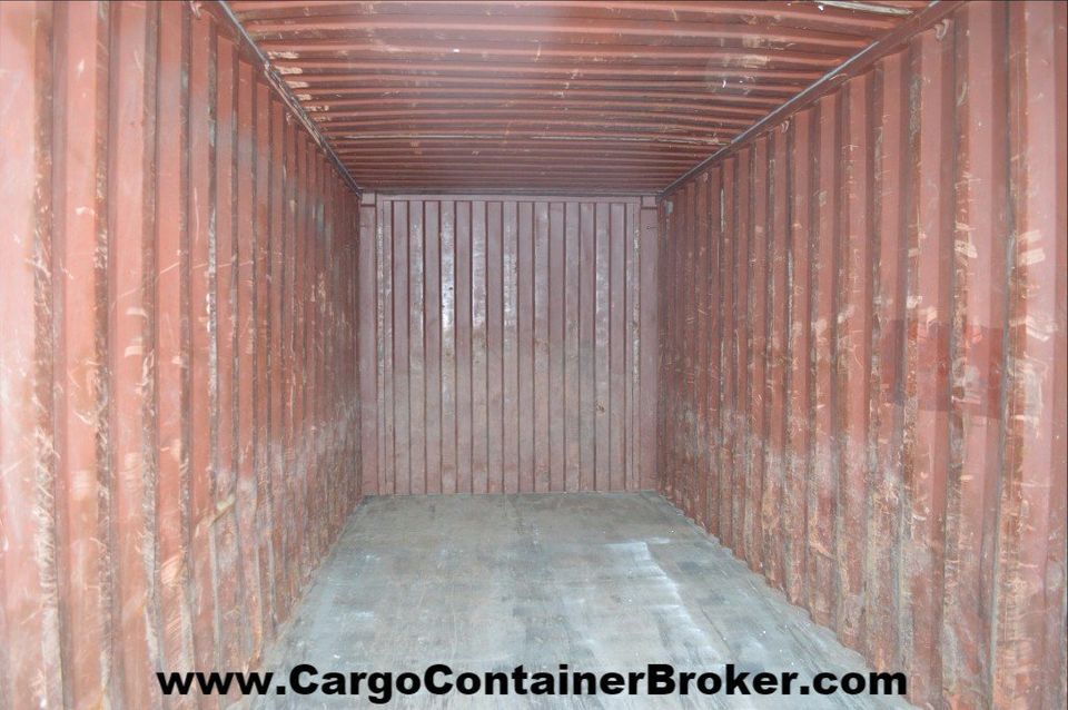 8x20 WWT (Wind and WaterTight) Cargo Container for sale Phoenix, AZ