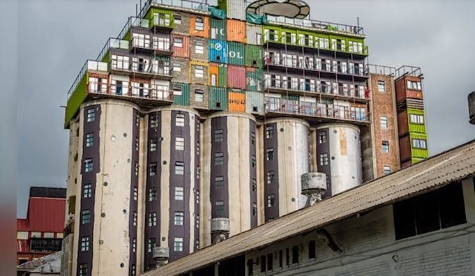 Mill Junction created by Citiq in South Africa 