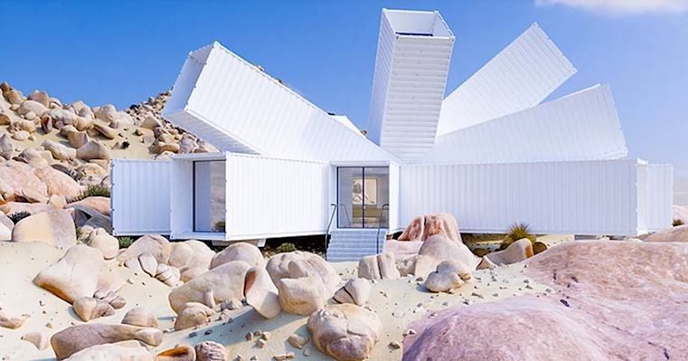 Joshua Tree was created by London based designer James Whitaker