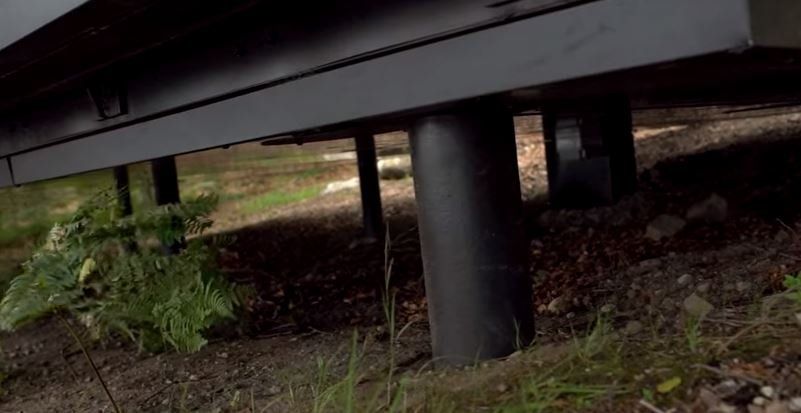 Cargo Container Shelter by Vipp