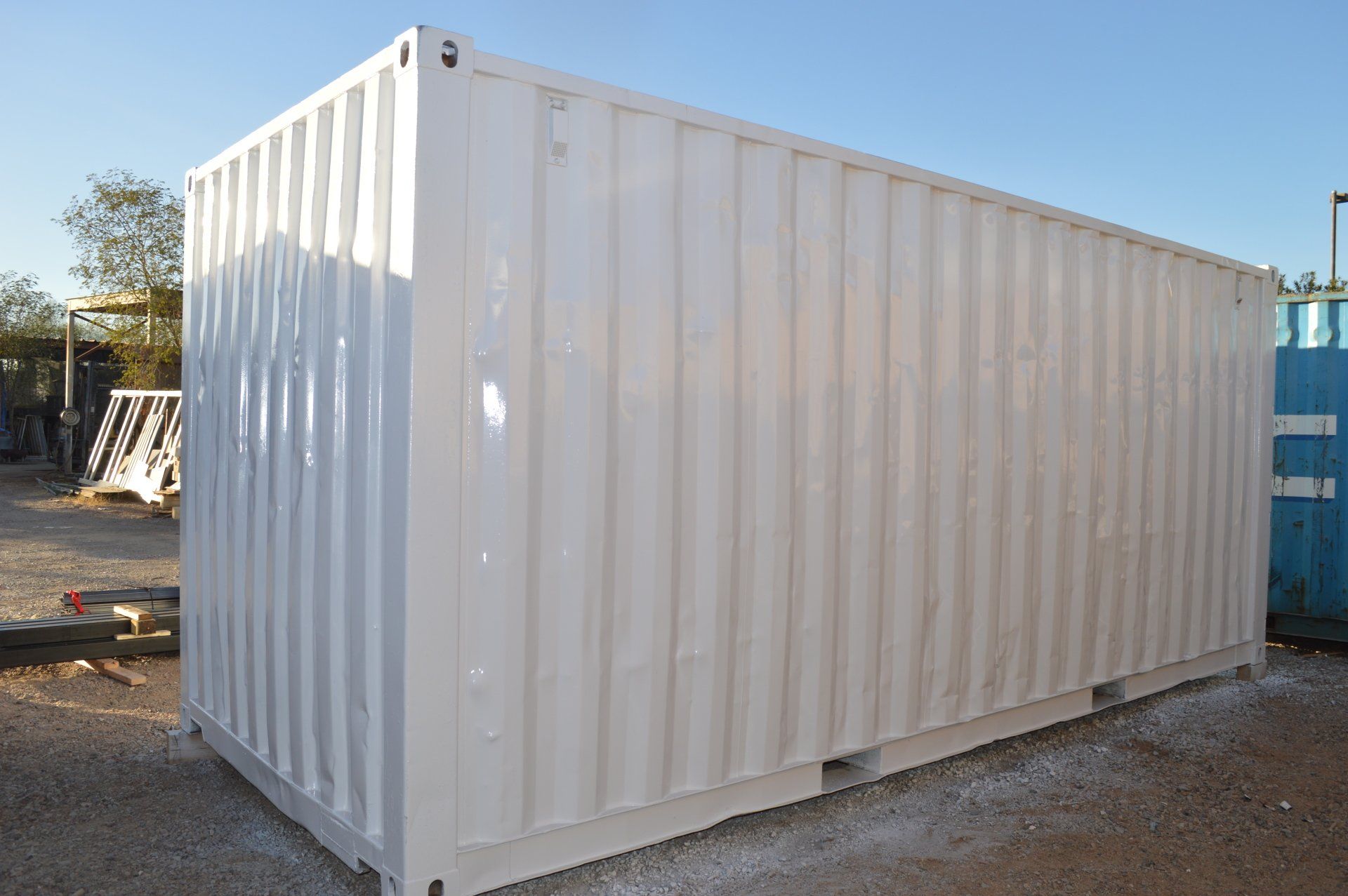 Shipping Container Rentals Goodyear, AZ