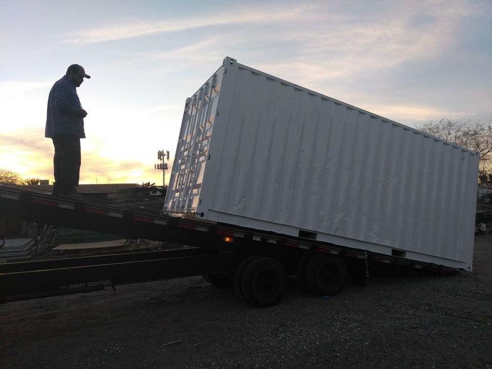Shipping Container Rentals with Delivery Chandler, AZ