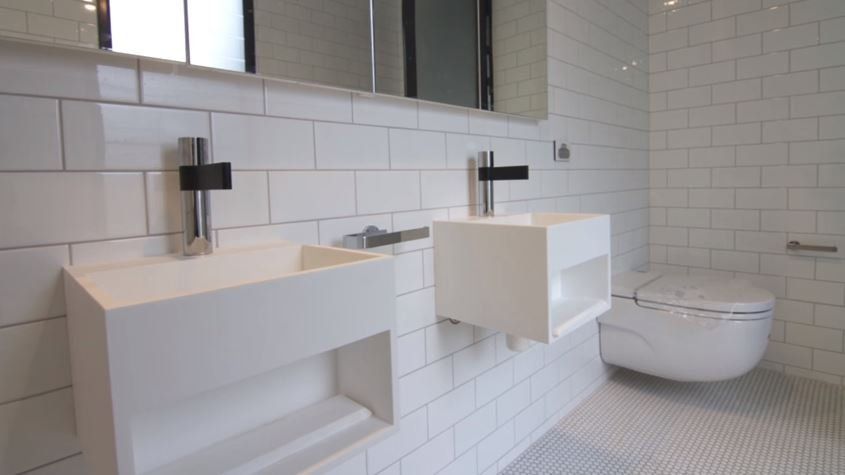 A Luxury Cargo Container Home- The Lindendale