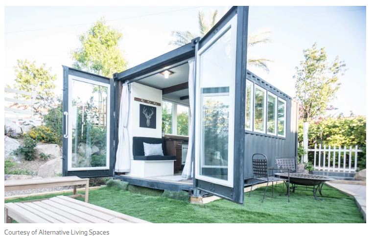 Shipping Container Home