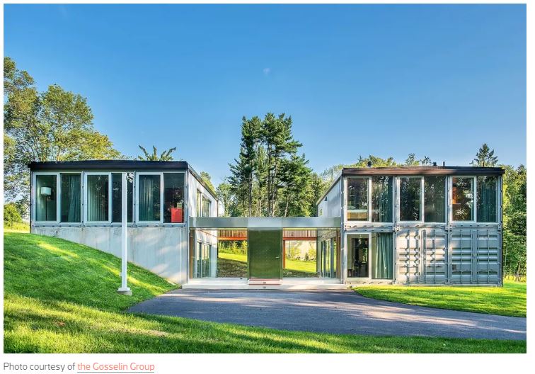 Shipping Container Home