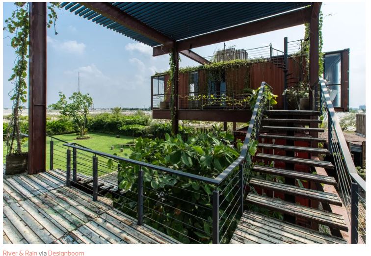 Shipping Container Home