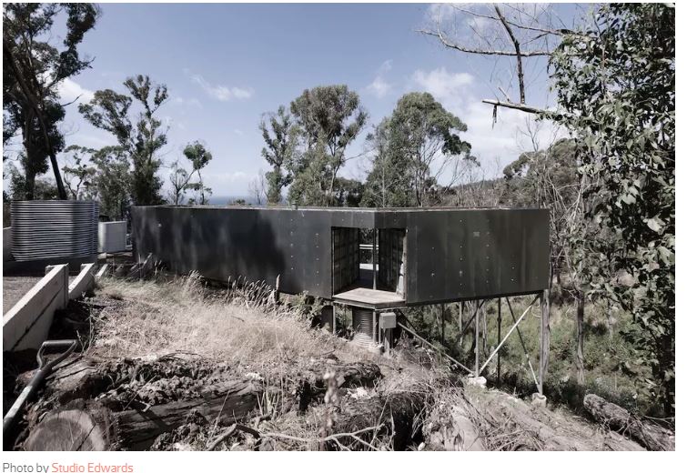 Shipping Container Home