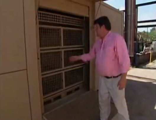 Shipping Container- Worlds Largest Tool Box