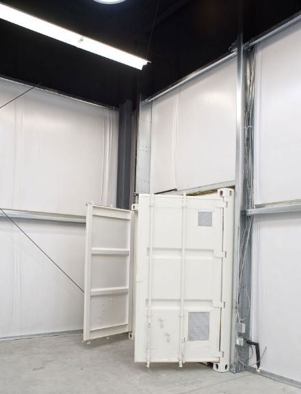 Shipping Container Modification 