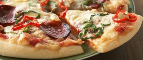 pizza senza glutine