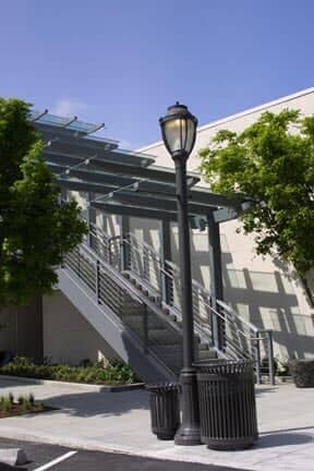 Metal component — Structural steel in Seattle, WA