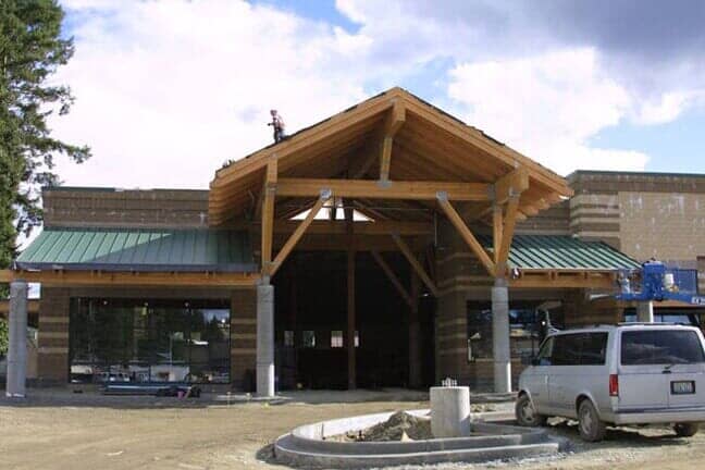 Roofing — Structural steel in Seattle, WA