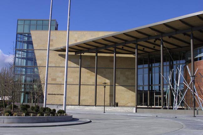 Steel components — Structural steel in Seattle, WA
