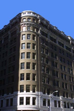 Constructed building — Structural steel in Seattle, WA