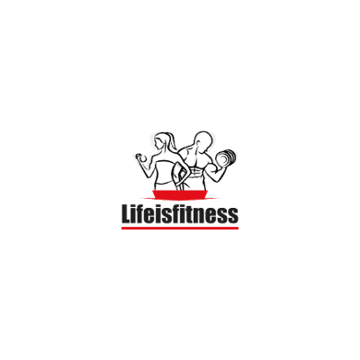 Life is Fitness Responsive Web Design