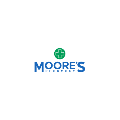 Moore's Pharmacy Web Design