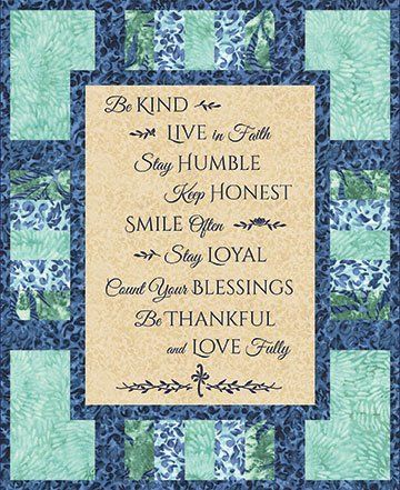 Be Kind
