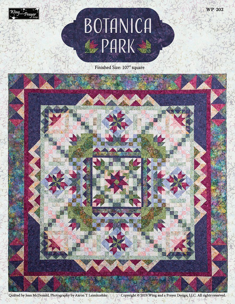 Botanica Park BOM