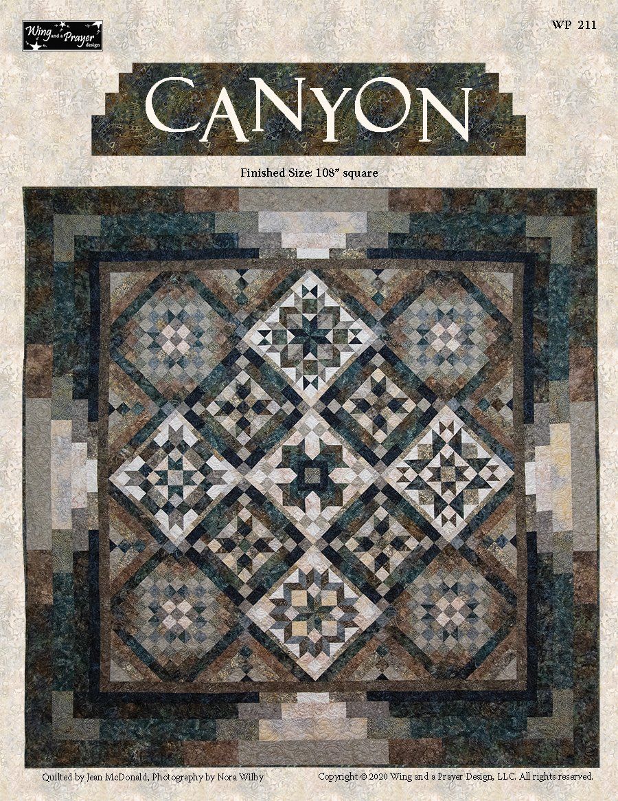 Canyon BOM Canyon BOM