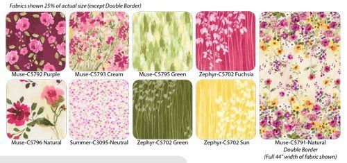 Muse Fabrics