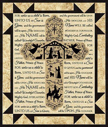 Nativity Cross Nativity Cross