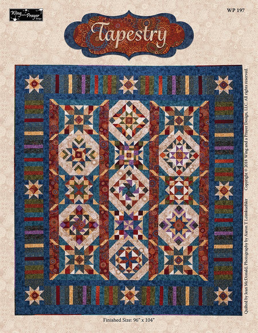 Tapestry Quilt Tapestry