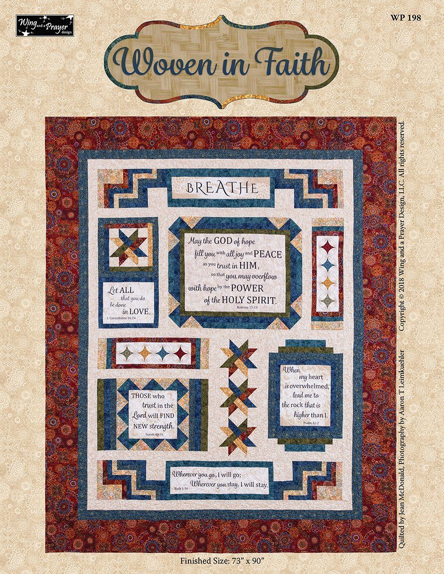 Woven in Faith