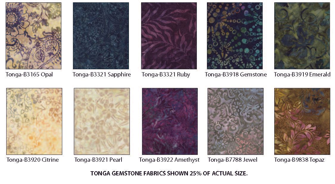 Gemstone Fabrics Gemstone Fabrics