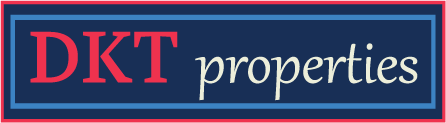 DKT Properties Logo