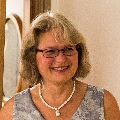 Benita Hewitt founder of 9 Dot Research