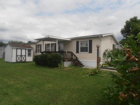 Greenbriar Mobile Home Community