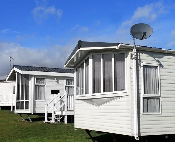 Selling Mobile Home — Caravan Park in Summer in Allentown, PA Selling Mobile Home — Caravan Park in Summer in Allentown, PA