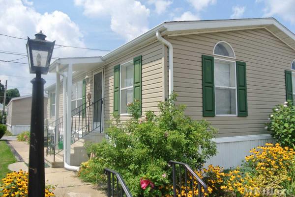 Holly Park Mobile Home Park