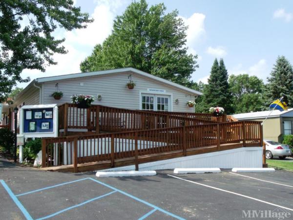 Mountain View Community Center