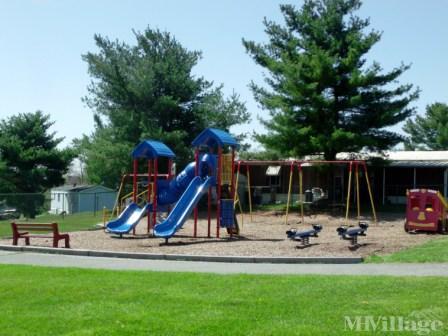 Mountain View  MHP Playground