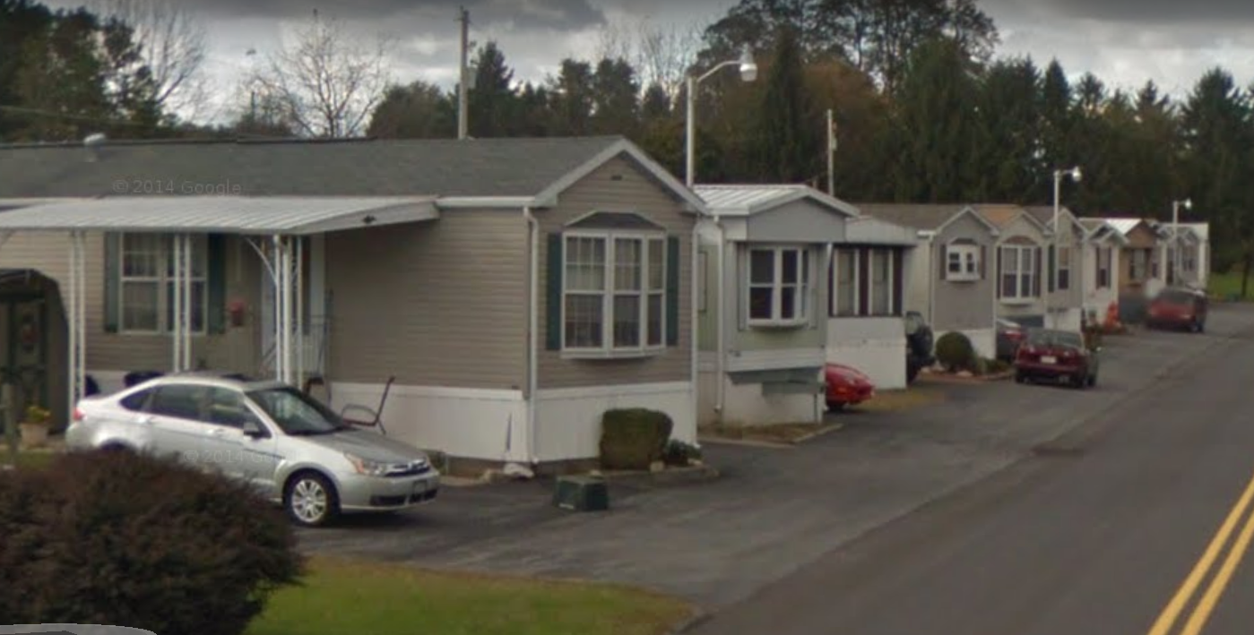 Nuss Mobile Home Park