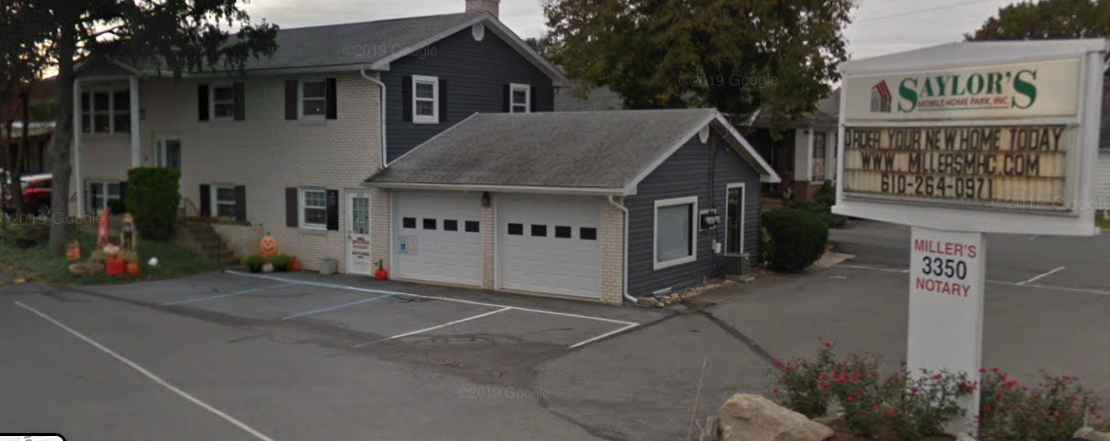 Saylors Mobile Home Park