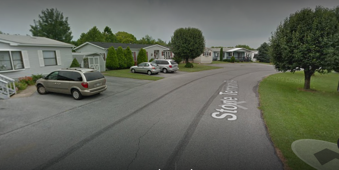 Stone Terrace Mobile Home Park