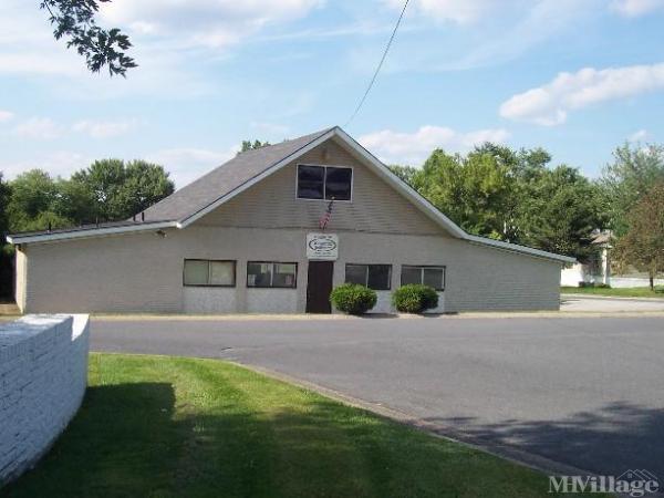 Whispering Hollow South Mobile Home Park