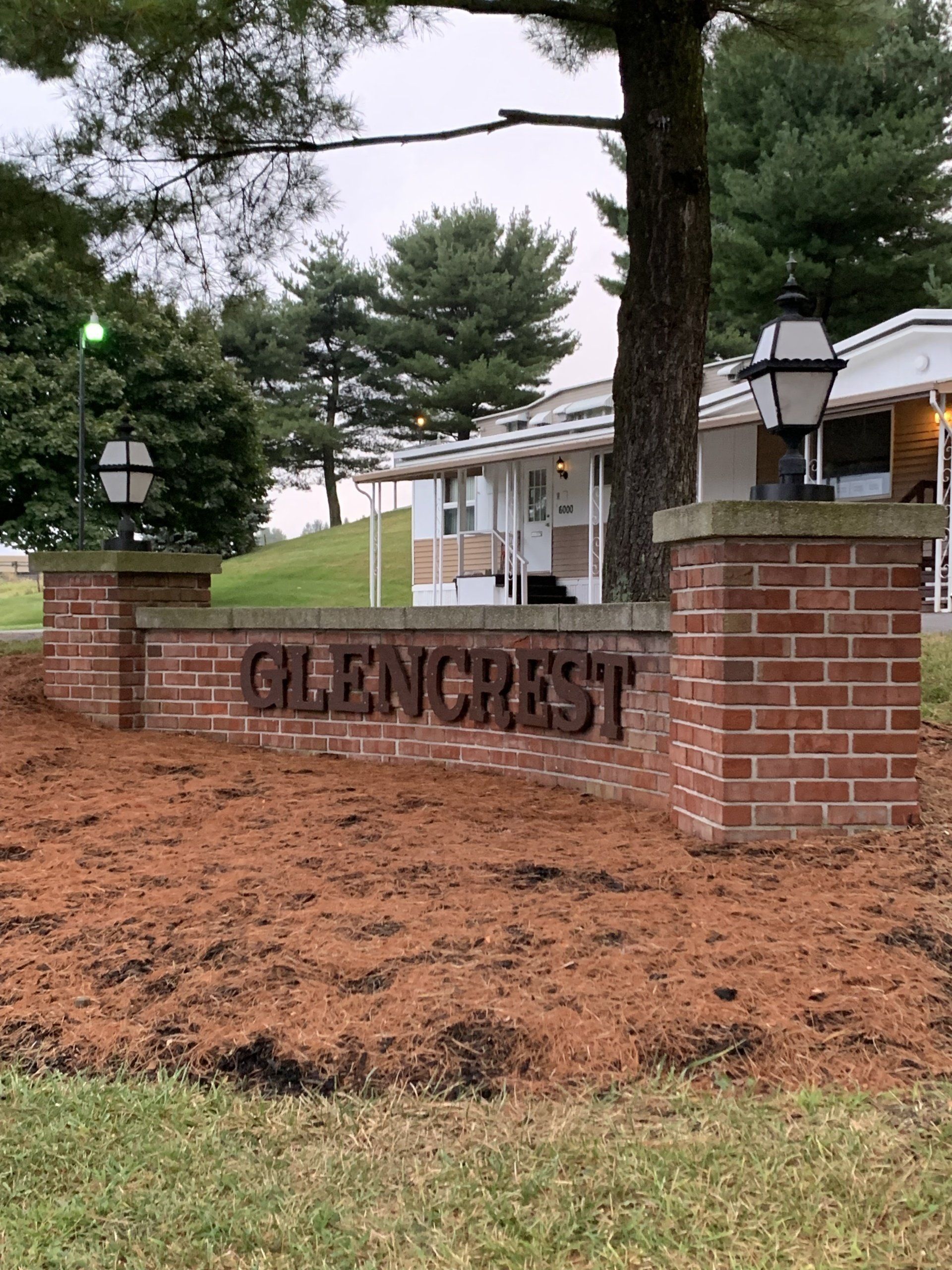 Glencrest Mobile Home Park
