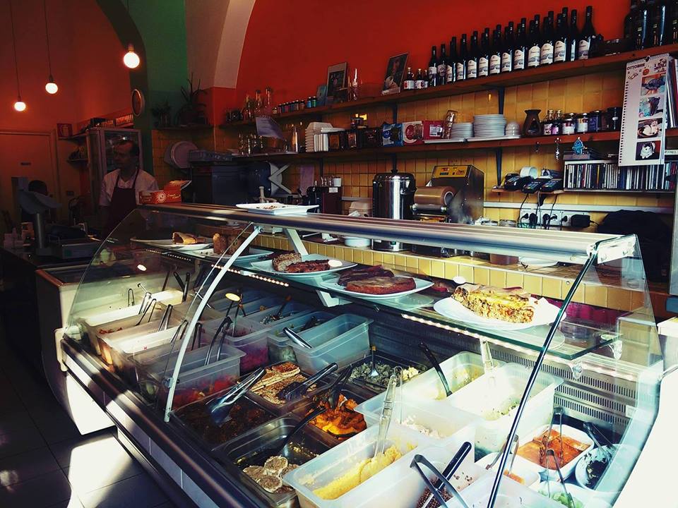 piatti vegani da asporto