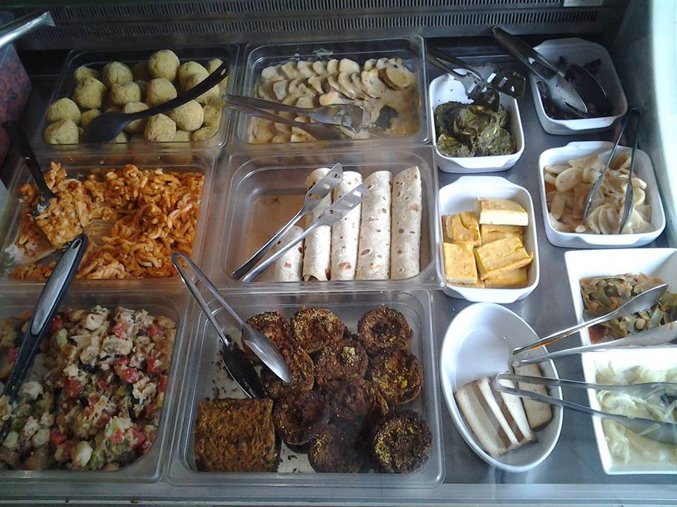 gastronomia vegana