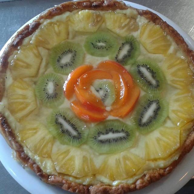 crostata vegan