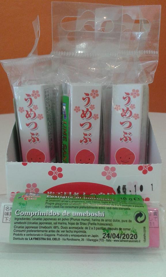 umeboshi