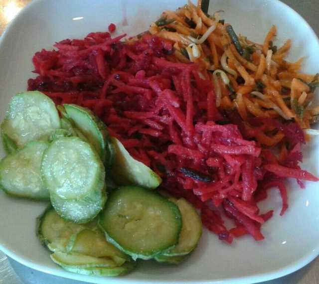 antipasto vegan