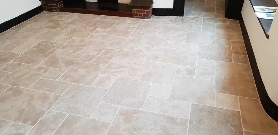 tiling